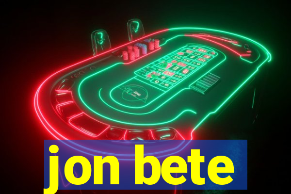 jon bete